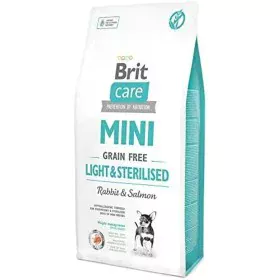 Cibo per gatti Brit Care Grain Free Mini Coniglio 7 kg di Brit, Secco - Rif: S91106309, Prezzo: 53,39 €, Sconto: %