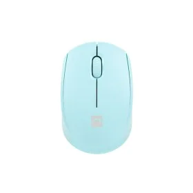 Mouse Natec NMY-2001 Azzurro 1600 dpi di Natec, Mouse - Rif: S91106352, Prezzo: 8,06 €, Sconto: %