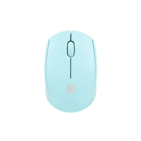 Mouse Natec NMY-2001 Azzurro 1600 dpi di Natec, Mouse - Rif: S91106352, Prezzo: 8,06 €, Sconto: %