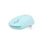 Mouse Natec NMY-2001 Azzurro 1600 dpi di Natec, Mouse - Rif: S91106352, Prezzo: 8,06 €, Sconto: %