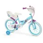 Bicicleta Infantil Huffy 21771W Azul de Huffy, Bicicletas - Ref: S91106355, Precio: 167,51 €, Descuento: %