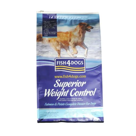 Fodder FISH4DOGS Superior Senior S Salmon Salmon 1,5 Kg by FISH4DOGS, Dry - Ref: S91106429, Price: 22,99 €, Discount: %