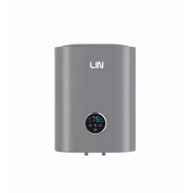 Electric Water Heater Lin LIFVD1 30L szary 30 L by Lin, Electric Water Heaters - Ref: S91106473, Price: 148,10 €, Discount: %