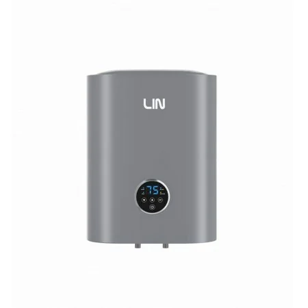 Electric Water Heater Lin LIFVD1 30L szary 30 L by Lin, Electric Water Heaters - Ref: S91106473, Price: 147,47 €, Discount: %