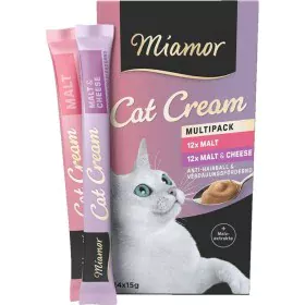 Comida para gato Miamor Cat Cream Malt de Miamor, Húmida - Ref: S91106487, Preço: 13,81 €, Desconto: %