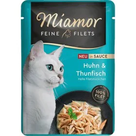 Comida para gato Miamor Chicken Frango 100 g de Miamor, Húmida - Ref: S91106491, Preço: 2,54 €, Desconto: %