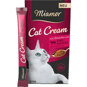 Cat food Miamor Beef by Miamor, Wet - Ref: S91106493, Price: 4,72 €, Discount: %