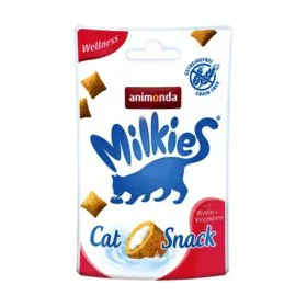 Lanche para Gato Animonda Milkies Frango Pássaros 30 g de Animonda, Snacks - Ref: S91106500, Preço: 1,38 €, Desconto: %