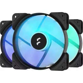 Portable Cooler Fractal Design Aspect 12 RGB PWM Ø 12 cm by Fractal Design, Fans and cooling - Ref: M0319112, Price: 40,92 €,...