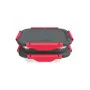 Recipiente-contenitore HeatsBox INNER DISH SET Rosso Grafite Argentato Rettangolare 0,925 l (2 Unità) di HeatsBox, Conservazi...