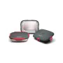 Portavivande Elettrico HeatsBox HB-03-90 Nero Rettangolare 0,925 l di HeatsBox, Conservazione di alimenti - Rif: S91106539, P...