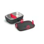 Elektrische Lunchbox HeatsBox HB-03-90 Schwarz rechteckig 0,925 l von HeatsBox, Lagerung von Lebensmitteln - Ref: S91106539, ...