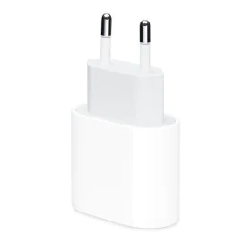 Cargador para Portátil Apple MUVV3ZM/A Blanco 20 W de Apple, Cargadores - Ref: S91106559, Precio: 29,67 €, Descuento: %