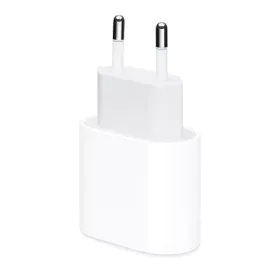 Caricabatterie Portatile Apple MUVV3ZM/A Bianco 20 W di Apple, Caricabatterie - Rif: S91106559, Prezzo: 29,67 €, Sconto: %