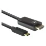 Adaptador USB-C a HDMI Ewent EW9824 Negro 2 m de Ewent, Cables HDMI - Ref: M0319153, Precio: 16,36 €, Descuento: %