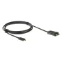 USB-C to HDMI Adapter Ewent EW9824 Black 2 m by Ewent, HDMI - Ref: M0319153, Price: 17,05 €, Discount: %