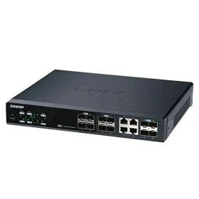 Switch Qnap QSW-M1204-4C by Qnap, Network switches - Ref: M0319162, Price: 928,89 €, Discount: %