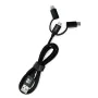 Cargador de Pared Subblim SUB-CHG-1ZWC02 Negro de Subblim, Cables USB - Ref: M0319208, Precio: 9,75 €, Descuento: %