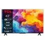 Smart TV TCL 43V6B 4K Ultra HD 43" LED HDR HDR10 Direct-LED de TCL, Televisores - Ref: S91106712, Preço: 324,81 €, Desconto: %