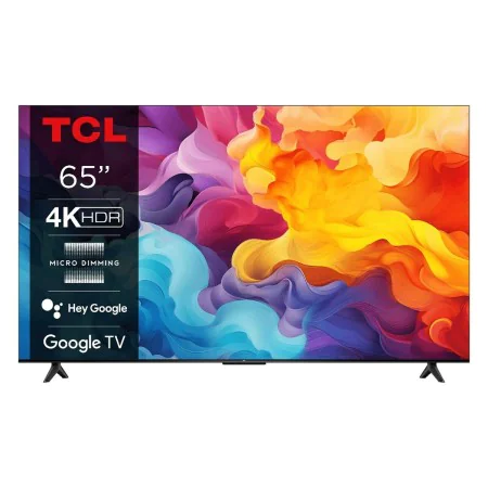 Smart TV TCL 65V6B 4K Ultra HD 65" LED HDR HDR10 Direct-LED von TCL, Fernseher - Ref: S91106713, Preis: 584,97 €, Rabatt: %