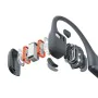 Auriculares Bluetooth Shokz OpenRun Pro 2 Preto de Shokz, Auriculares e acessórios - Ref: S91106732, Preço: 218,55 €, Descont...