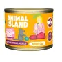 Cat food ANIMAL ISLAND Adult cat Chicken Duck 200 g by ANIMAL ISLAND, Wet - Ref: S91106764, Price: 5,02 €, Discount: %