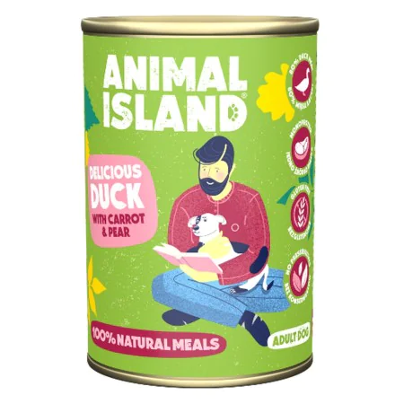 Wet food ANIMAL ISLAND Duck Duck 400 g by ANIMAL ISLAND, Wet - Ref: S91106766, Price: 5,76 €, Discount: %