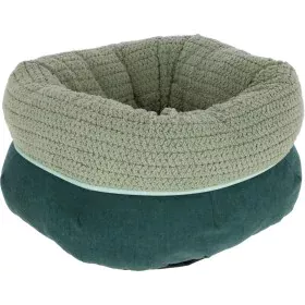 Cat Bed Kerbl 80928 Green by Kerbl, Beds and sofas - Ref: S91106802, Price: 23,57 €, Discount: %