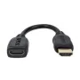 Cable HDMI Manhattan 354523 Negro de Manhattan, Cables HDMI - Ref: S91106810, Precio: 5,37 €, Descuento: %