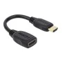 Cable HDMI Manhattan 354523 Negro de Manhattan, Cables HDMI - Ref: S91106810, Precio: 5,37 €, Descuento: %