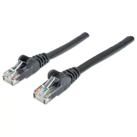 Cable de Red Rígido UTP Categoría 6 Intellinet 342070 Negro 3 m de Intellinet, Cables Ethernet - Ref: S91106815, Precio: 5,47...