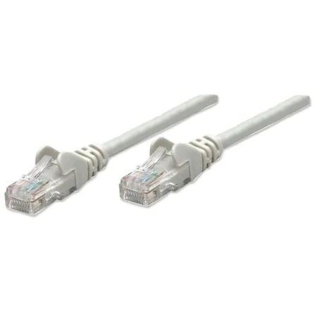 Cavo di Rete Rigido UTP Categoria 6 Intellinet 340373 Grigio 1 m di Intellinet, Cavi Ethernet - Rif: S91106816, Prezzo: 2,90 ...