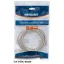 Câble Réseau Rigide UTP 6ème Catégorie Intellinet 340373 Gris 1 m de Intellinet, Câbles Ethernet - Réf : S91106816, Prix : 2,...