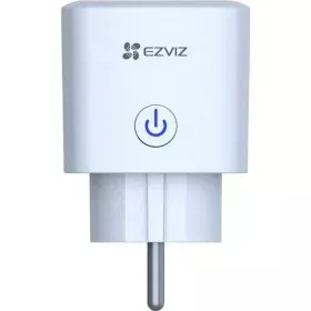 Smart Plug Ezviz T30 Wi-Fi 220-240 V by Ezviz, Intelligent and remote control sockets - Ref: M0319336, Price: 17,42 €, Discou...