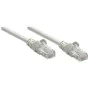 Câble Réseau Rigide UTP 6ème Catégorie Intellinet 340373 Gris 1 m de Intellinet, Câbles Ethernet - Réf : S91106816, Prix : 2,...