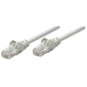 Cavo di Rete Rigido UTP Categoria 6 Intellinet 318976 Grigio 2 m di Intellinet, Cavi Ethernet - Rif: S91106817, Prezzo: 2,55 ...