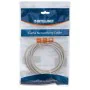 Câble Réseau Rigide UTP 6ème Catégorie Intellinet 319768 Gris 3 m de Intellinet, Câbles Ethernet - Réf : S91106818, Prix : 3,...