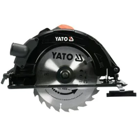 Scie circulaire Yato YT-82154 220-240 V 2800 W de Yato, Scies - Réf : S91106846, Prix : 99,03 €, Remise : %