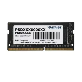 Mémoire RAM Patriot Memory PSD48G26662S 8 GB DDR4 2666 MHz CL19 de Patriot Memory, Mémoire principale - Réf : S91106851, Prix...