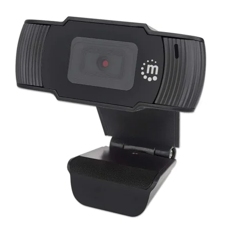 Webcam Manhattan 462006 Full HD (1) de Manhattan, Webcams y telefonía VoIP - Ref: S91106853, Precio: 24,84 €, Descuento: %