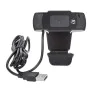 Webcam Manhattan 462006 Full HD (1) de Manhattan, Webcams y telefonía VoIP - Ref: S91106853, Precio: 24,84 €, Descuento: %