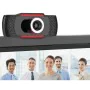 Webcam Techly 361438 Full HD (1) di Techly, Webcams e telefonia VoIP - Rif: S91106855, Prezzo: 18,27 €, Sconto: %