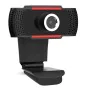 Webcam Techly 361438 Full HD (1) de Techly, Webcams y telefonía VoIP - Ref: S91106855, Precio: 18,27 €, Descuento: %