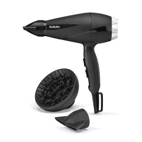 Föhn Babyliss 6710DE Schwarz 2100 W von Babyliss, Haartrockner und Diffusoren - Ref: S91106893, Preis: 44,78 €, Rabatt: %