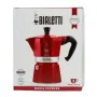 Cafeteira Italiana Bialetti Morocco Vermelho Alumínio de Bialetti, Cafeteiras italianas - Ref: S91106896, Preço: 38,34 €, Des...