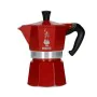 Cafeteira Italiana Bialetti Morocco Vermelho Alumínio de Bialetti, Cafeteiras italianas - Ref: S91106896, Preço: 38,34 €, Des...