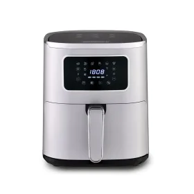 Air Fryer Heinrich's HFR 8216 SREBRNA Silver 1450 W 5 L by Heinrich's, Air fryers - Ref: S91106902, Price: 52,82 €, Discount: %