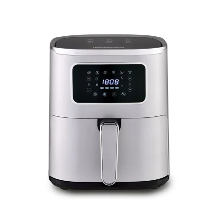 Air Fryer Heinrich's HFR 8216 SREBRNA Silver 1450 W 5 L by Heinrich's, Air fryers - Ref: S91106902, Price: 52,82 €, Discount: %