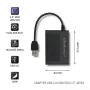 External Box Qoltec 50644 Black 2,5" by Qoltec, Frames & Enclosures - Ref: S91106918, Price: 10,97 €, Discount: %