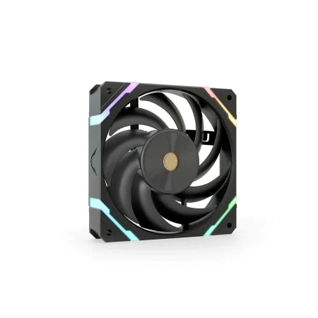 Ventilador de Caja Valkyrie VK-FANX12FB (1 unidad) de Valkyrie, Ventilación y refrigeración - Ref: S91107002, Precio: 32,98 €...